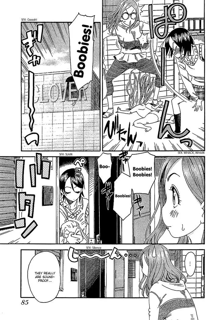 Read Okusan chapter 4 image 8 on Lezhin