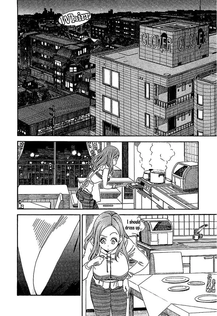 Read Okusan chapter 4 image 9 on Lezhin