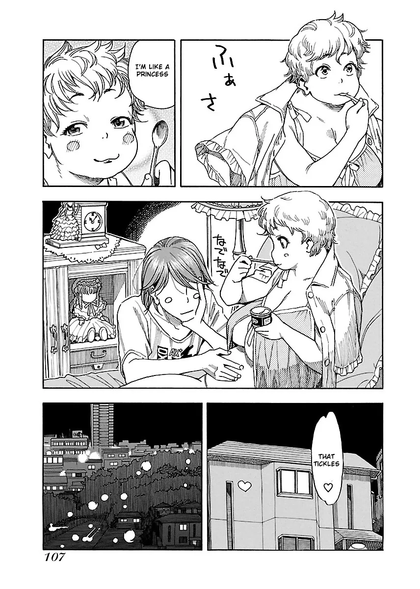 Read Okusan chapter 40 image 11 on Lezhin