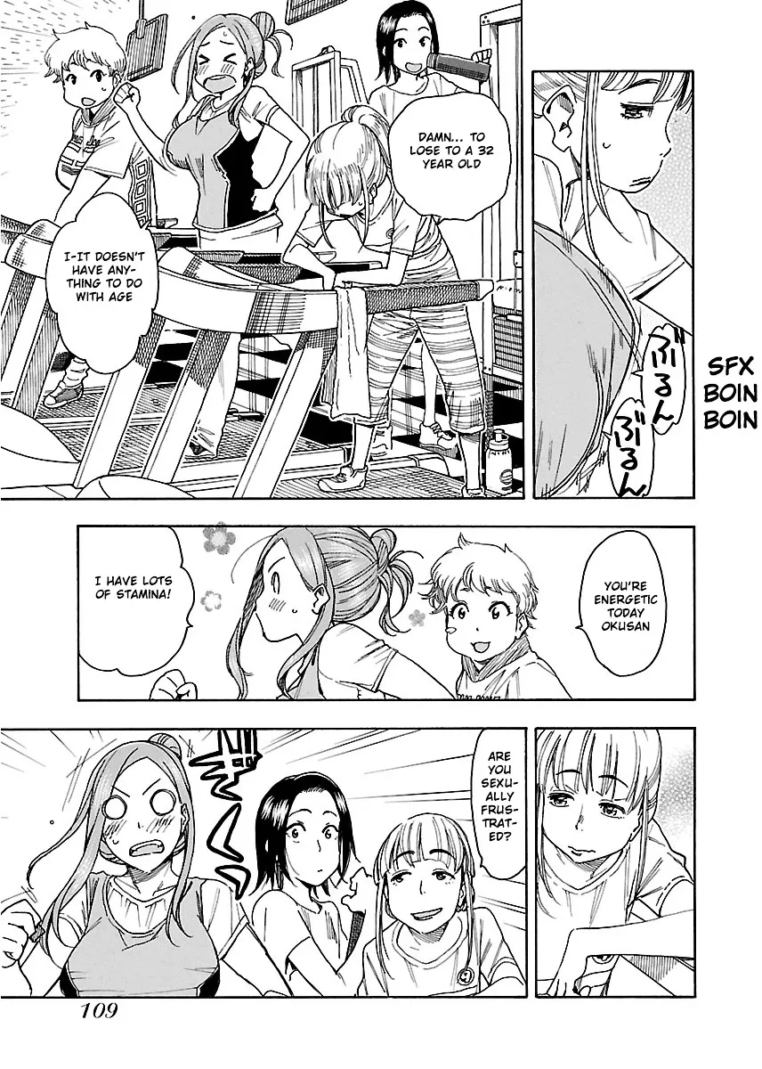 Read Okusan chapter 40 image 13 on Lezhin