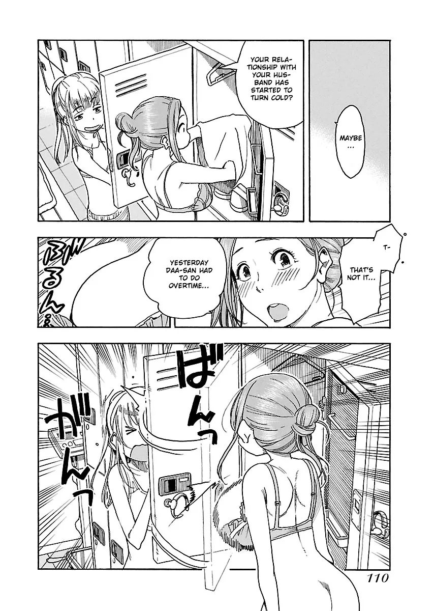 Read Okusan chapter 40 image 14 on Lezhin