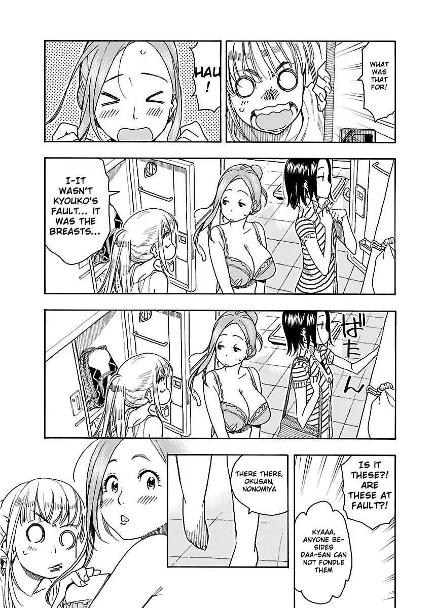 Read Okusan chapter 40 image 15 on Lezhin