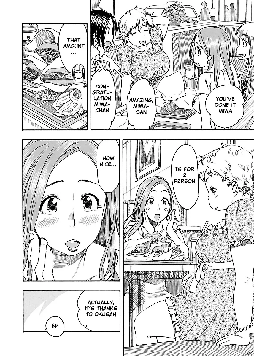 Read Okusan chapter 40 image 20 on Lezhin