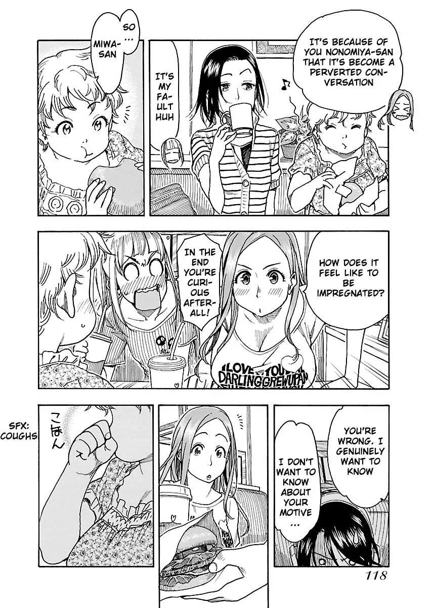 Read Okusan chapter 40 image 22 on Lezhin
