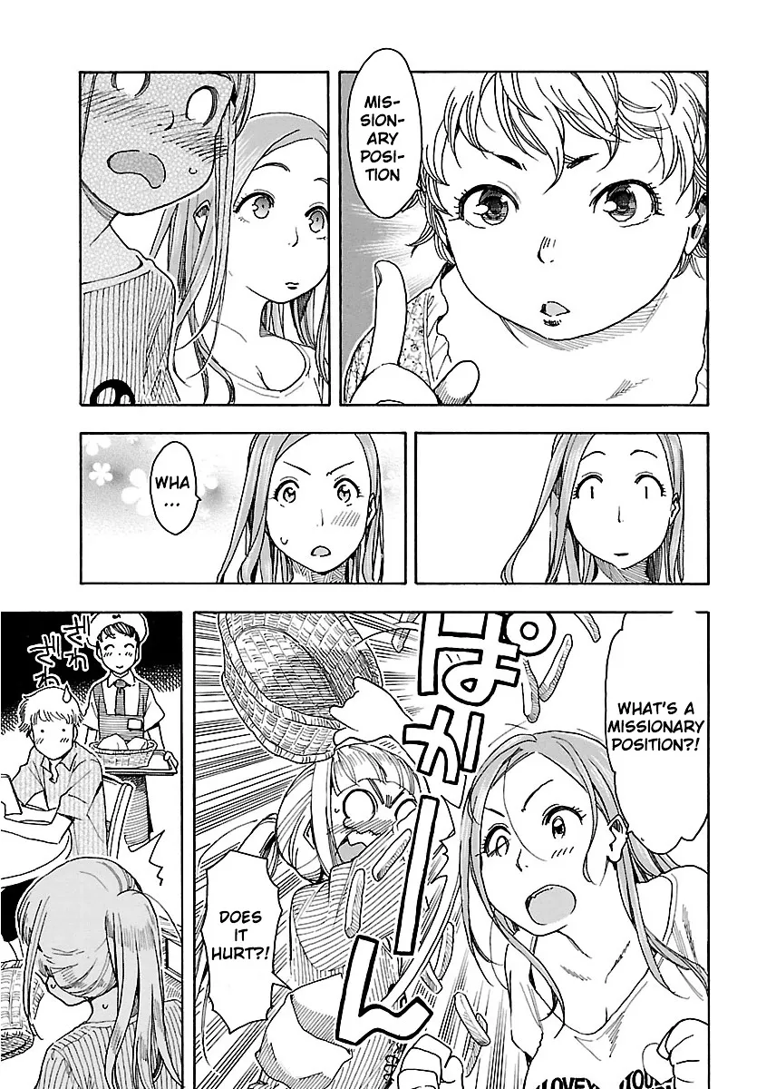 Read Okusan chapter 40 image 23 on Lezhin