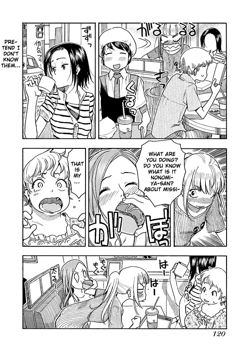 Read Okusan chapter 40 image 24 on Lezhin