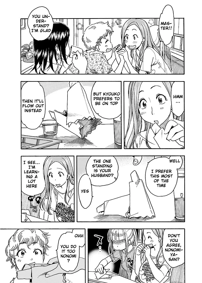 Read Okusan chapter 40 image 27 on Lezhin