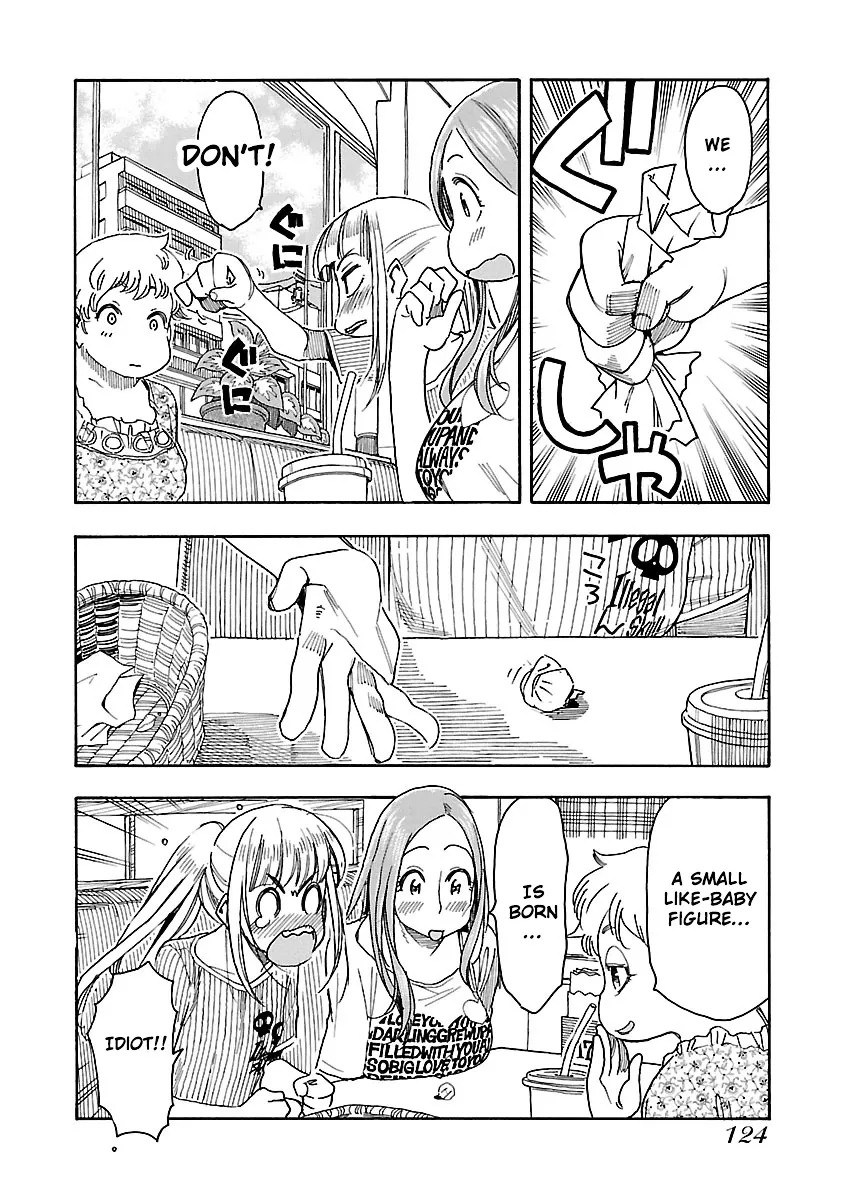 Read Okusan chapter 40 image 28 on Lezhin