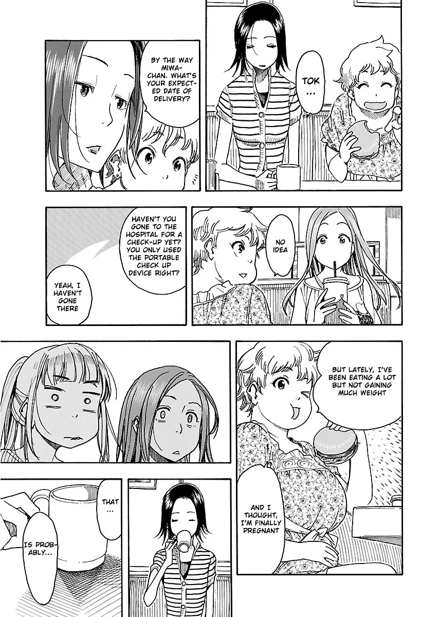 Read Okusan chapter 40 image 29 on Lezhin