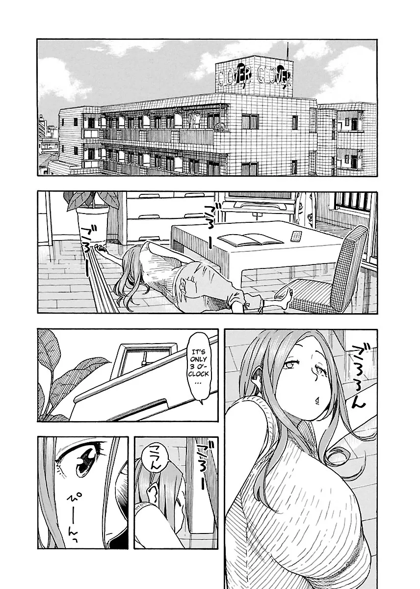 Read Okusan chapter 40 image 4 on Lezhin