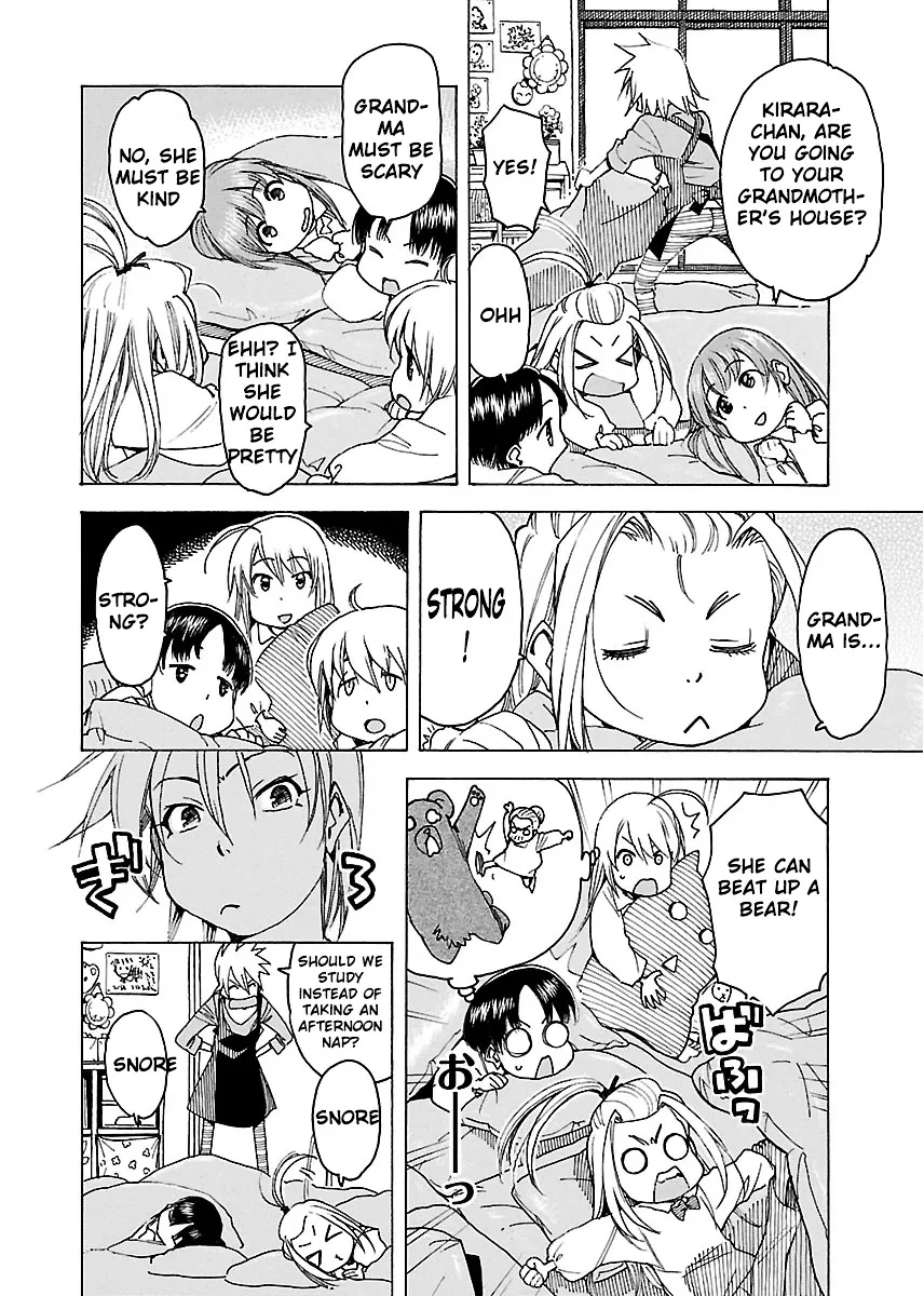 Read Okusan chapter 41 image 10 on Lezhin