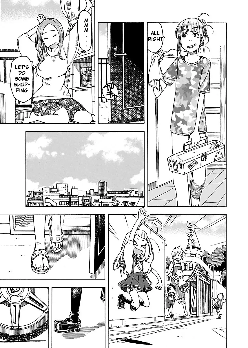 Read Okusan chapter 41 image 13 on Lezhin
