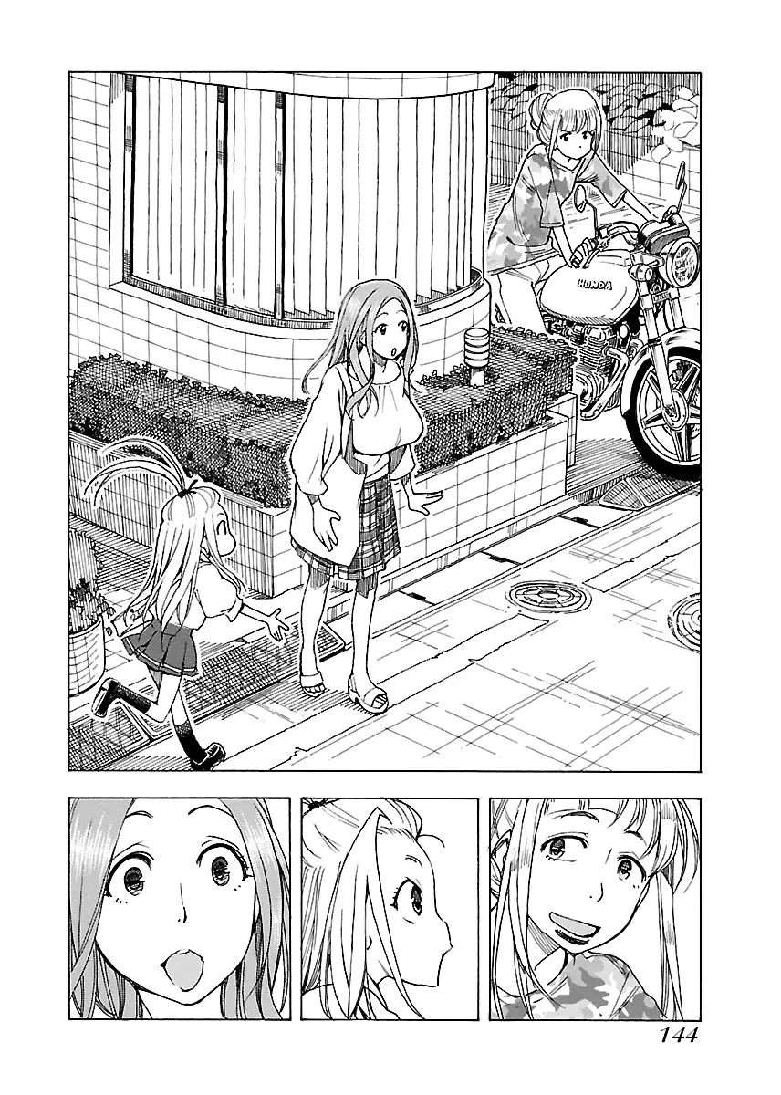 Read Okusan chapter 41 image 14 on Lezhin