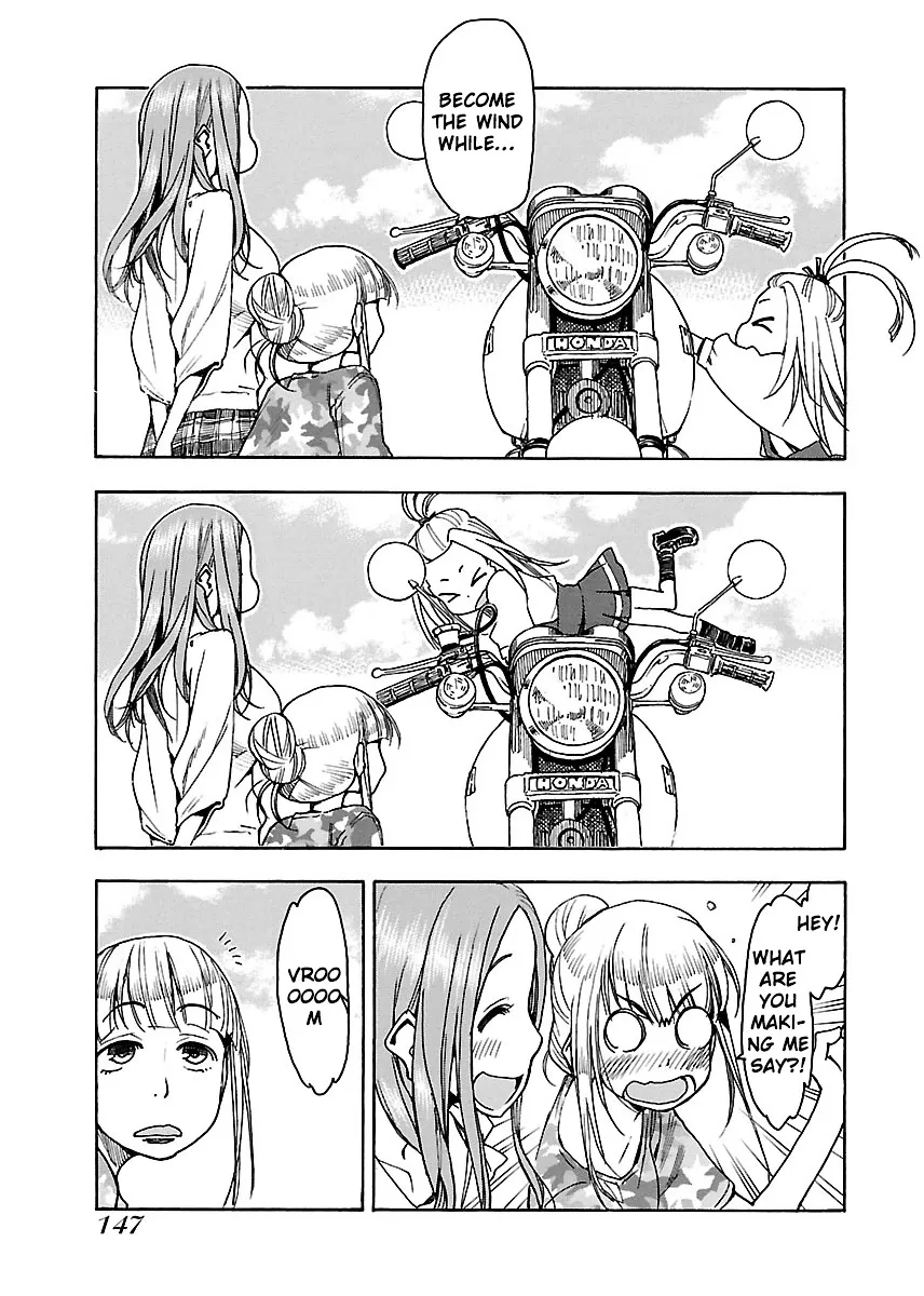 Read Okusan chapter 41 image 17 on Lezhin