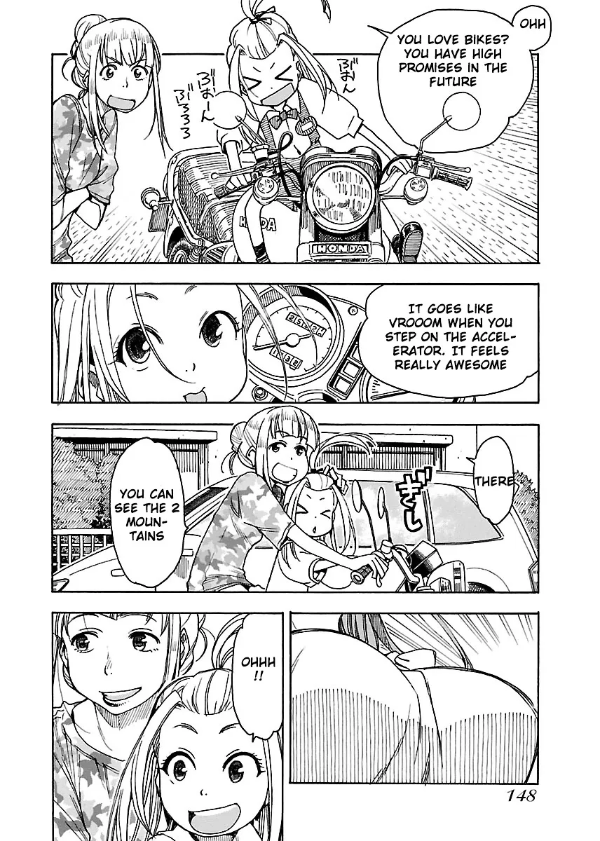 Read Okusan chapter 41 image 18 on Lezhin