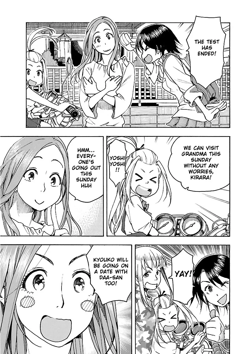 Read Okusan chapter 41 image 21 on Lezhin