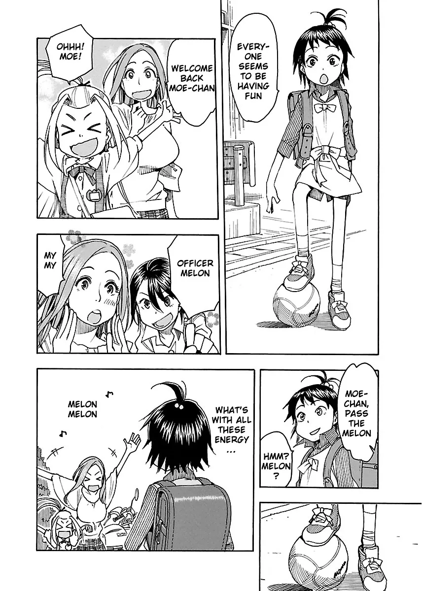 Read Okusan chapter 41 image 24 on Lezhin