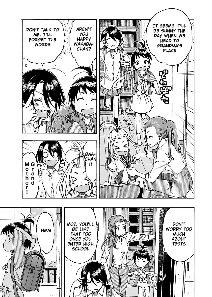 Read Okusan chapter 41 image 5 on Lezhin