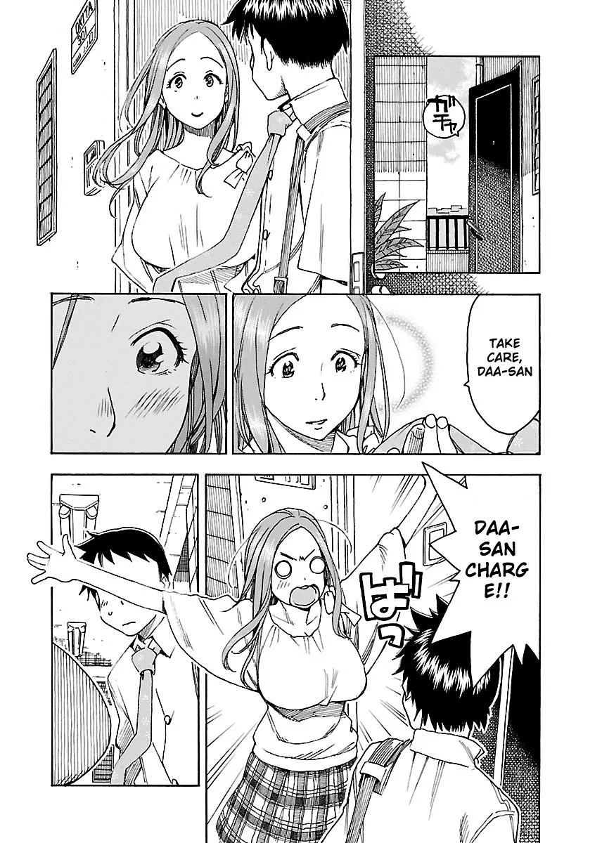 Read Okusan chapter 41 image 6 on Lezhin