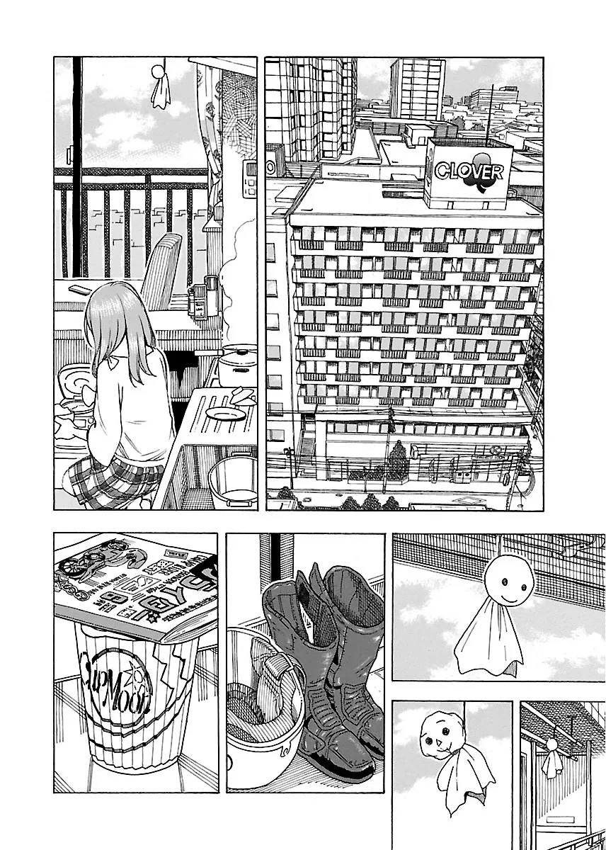 Read Okusan chapter 41 image 8 on Lezhin