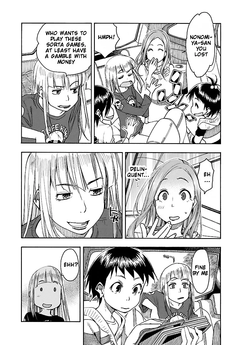 Read Okusan chapter 42 image 15 on Lezhin