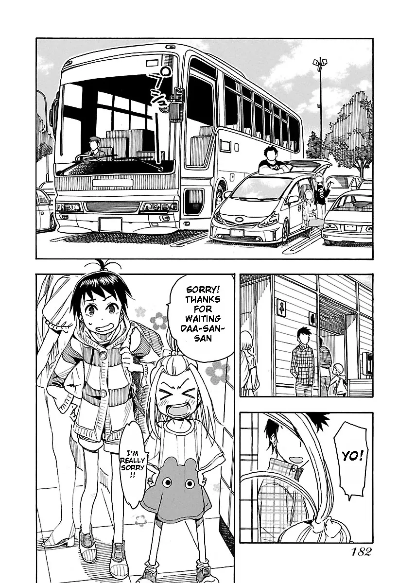 Read Okusan chapter 42 image 23 on Lezhin