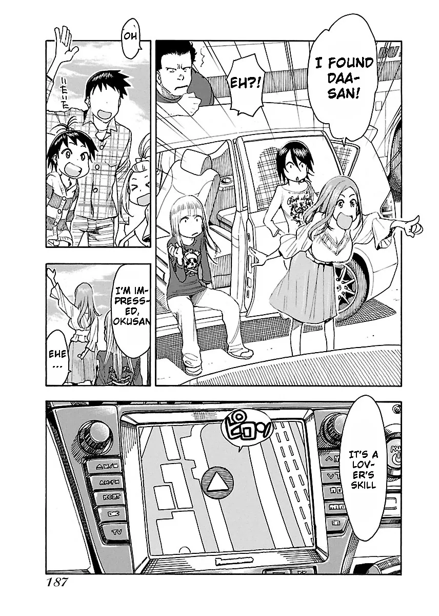Read Okusan chapter 42 image 28 on Lezhin