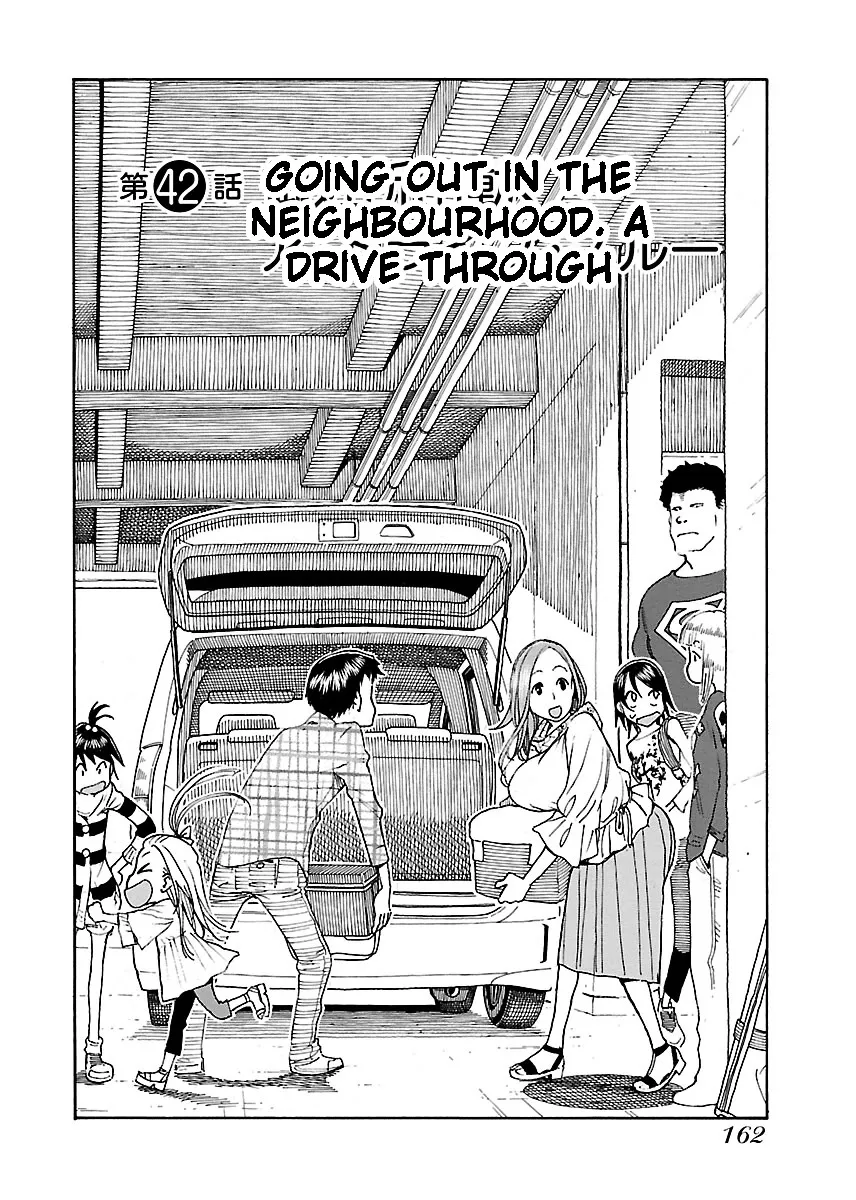Read Okusan chapter 42 image 3 on Lezhin