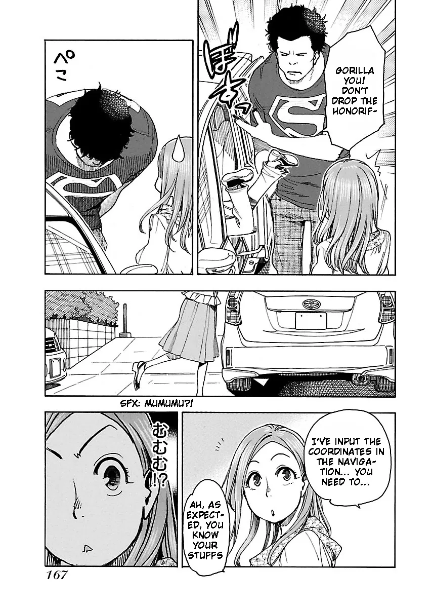 Read Okusan chapter 42 image 8 on Lezhin