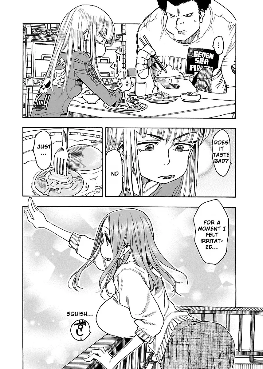 Read Okusan chapter 43 image 12 on Lezhin
