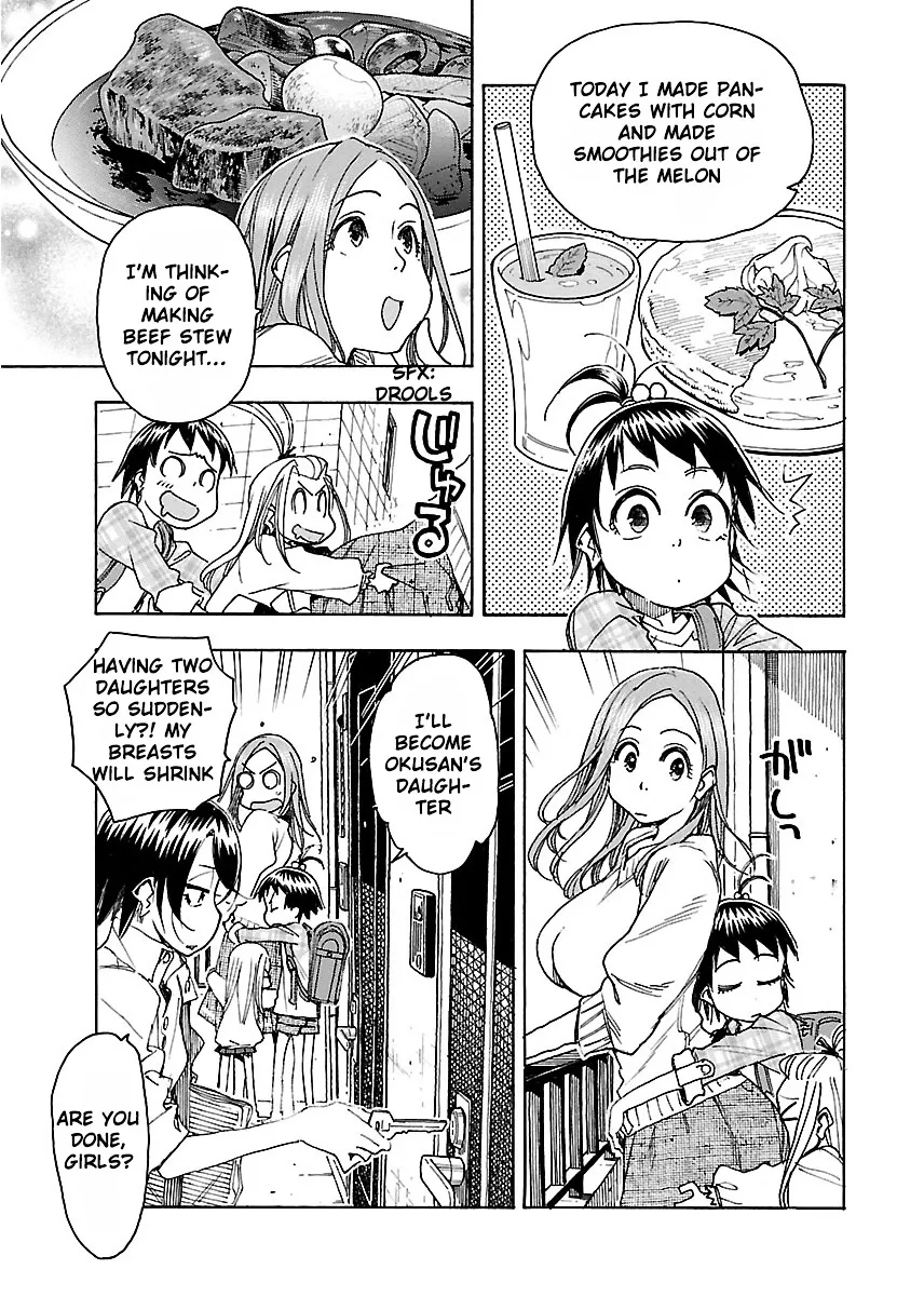 Read Okusan chapter 43 image 15 on Lezhin