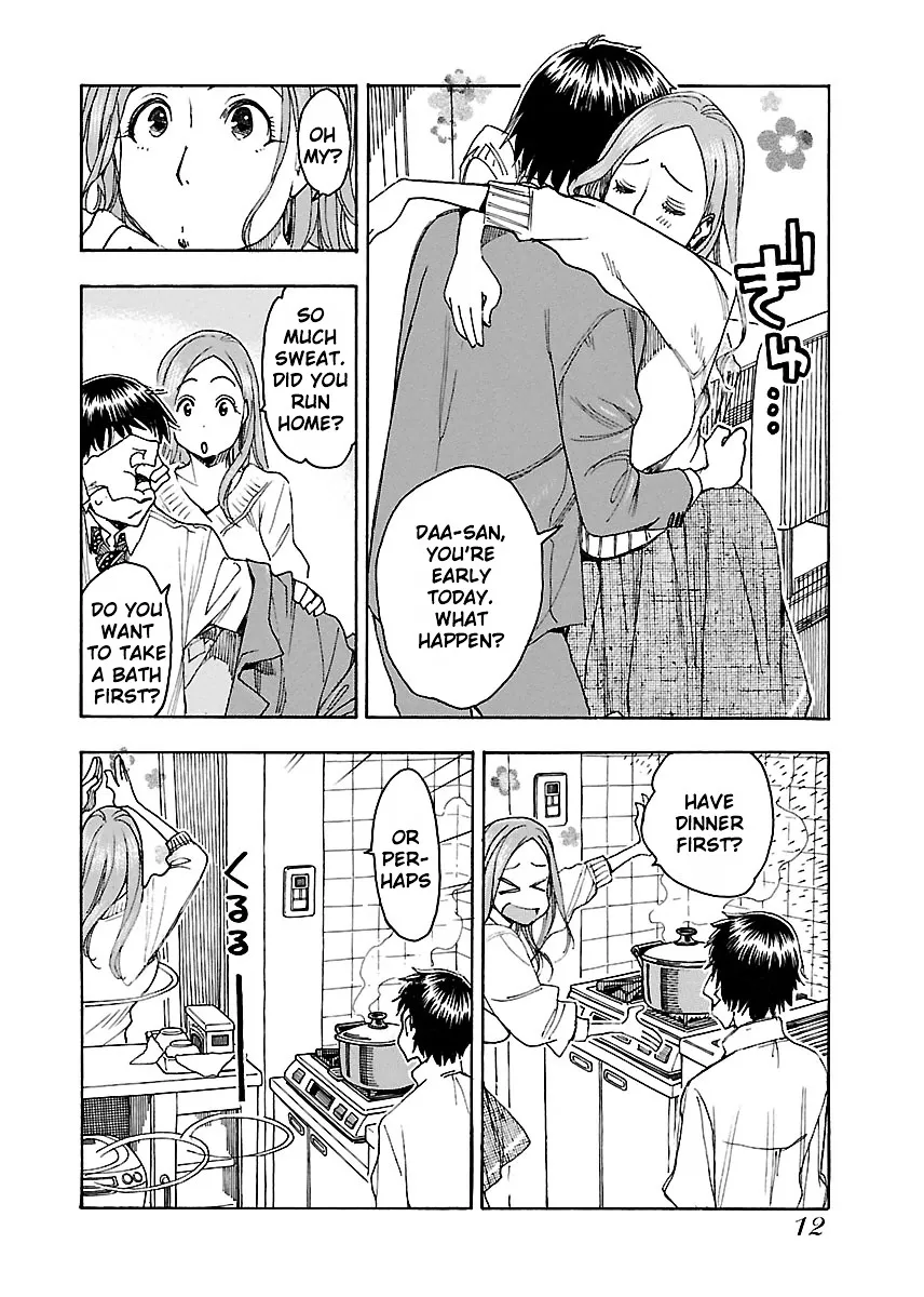 Read Okusan chapter 43 image 18 on Lezhin
