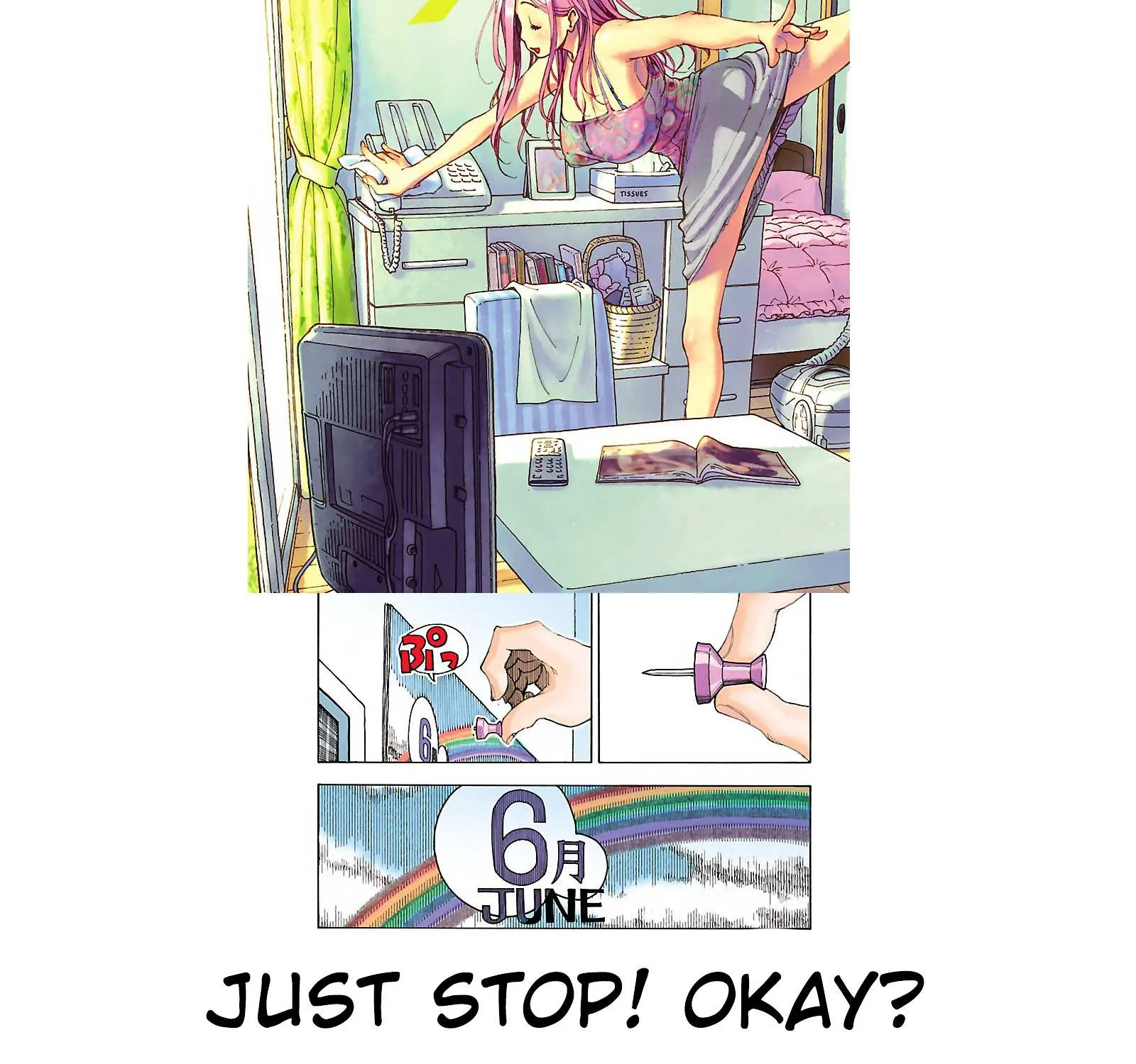 Read Okusan chapter 43 image 2 on Lezhin