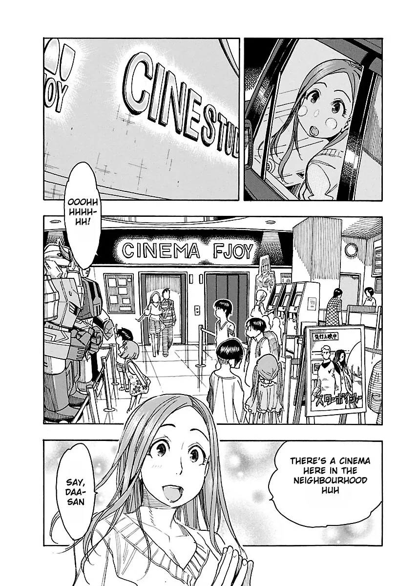 Read Okusan chapter 43 image 21 on Lezhin