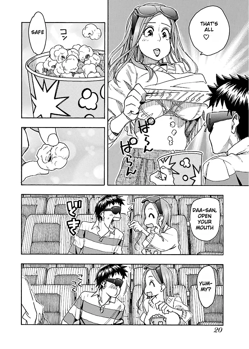 Read Okusan chapter 43 image 26 on Lezhin