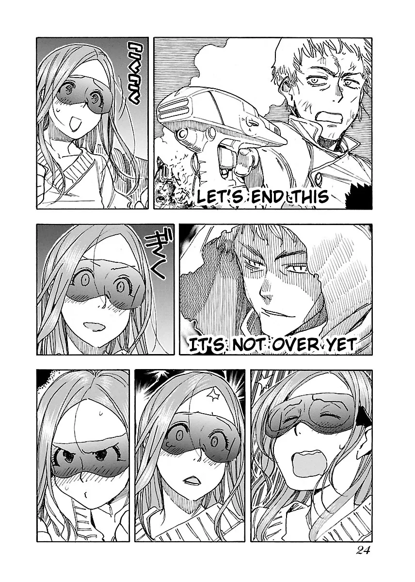 Read Okusan chapter 43 image 30 on Lezhin