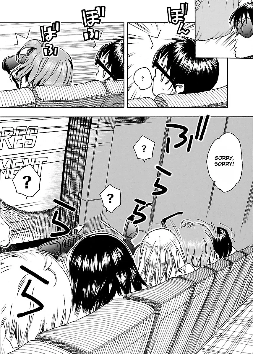 Read Okusan chapter 43 image 32 on Lezhin