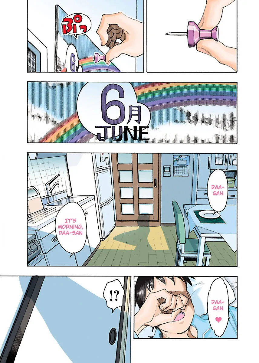 Read Okusan chapter 43 image 7 on Lezhin