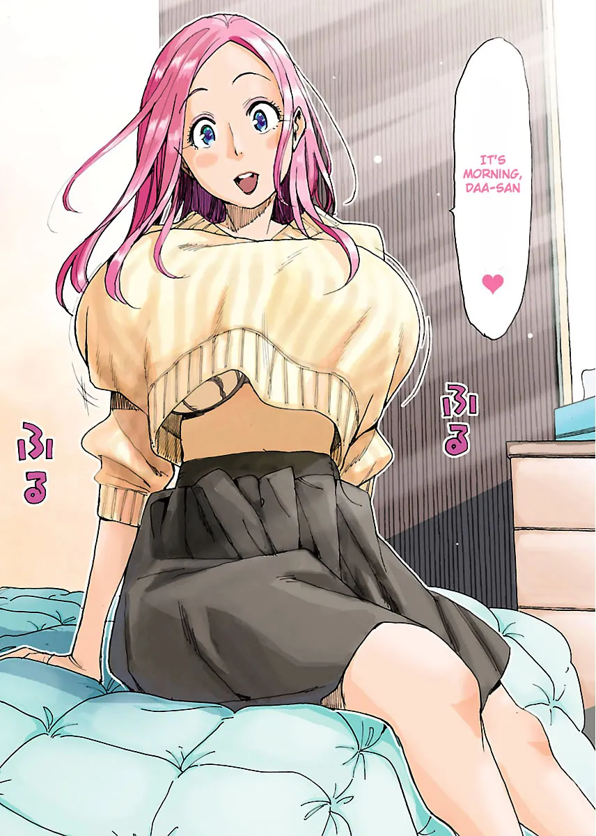 Read Okusan chapter 43 image 8 on Lezhin