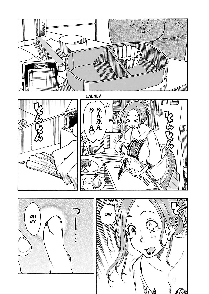 Read Okusan chapter 44 image 10 on Lezhin
