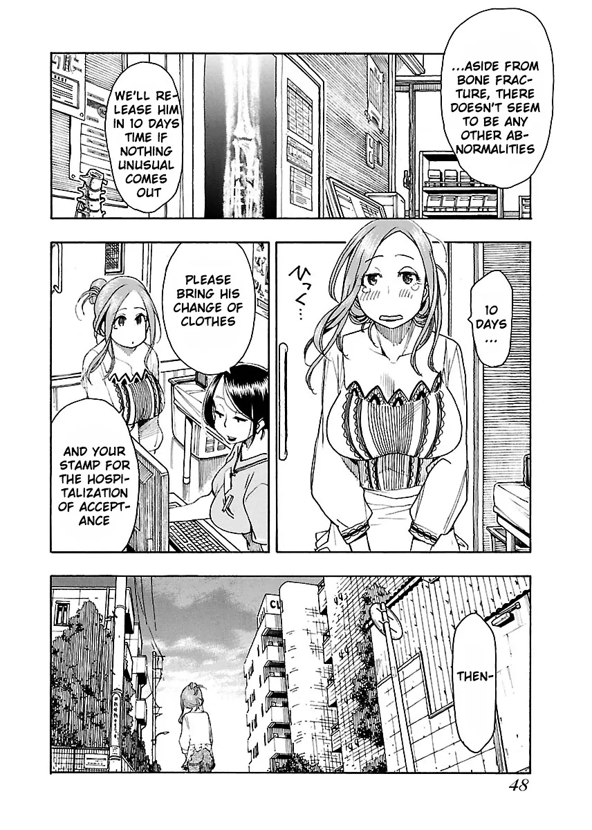 Read Okusan chapter 44 image 16 on Lezhin