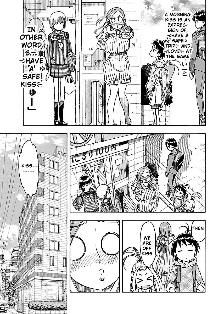 Read Okusan chapter 45 image 11 on Lezhin