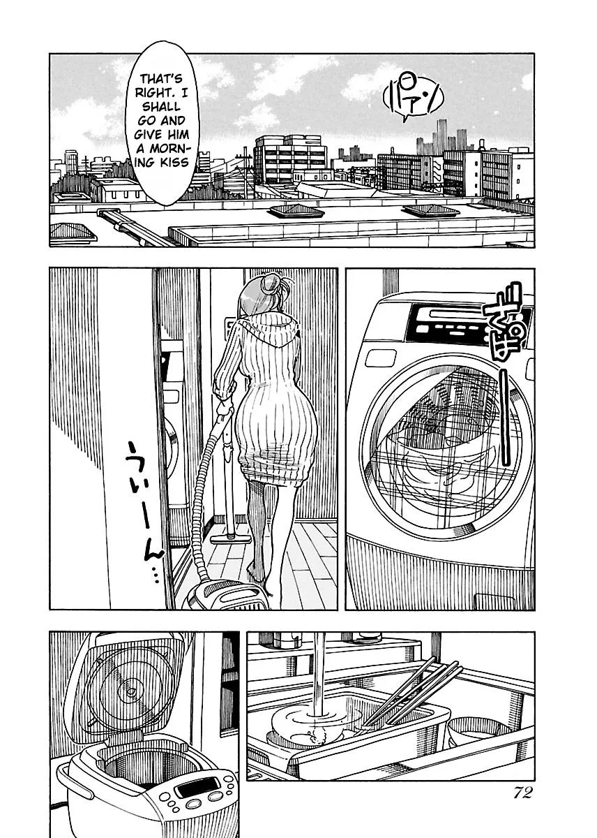 Read Okusan chapter 45 image 12 on Lezhin