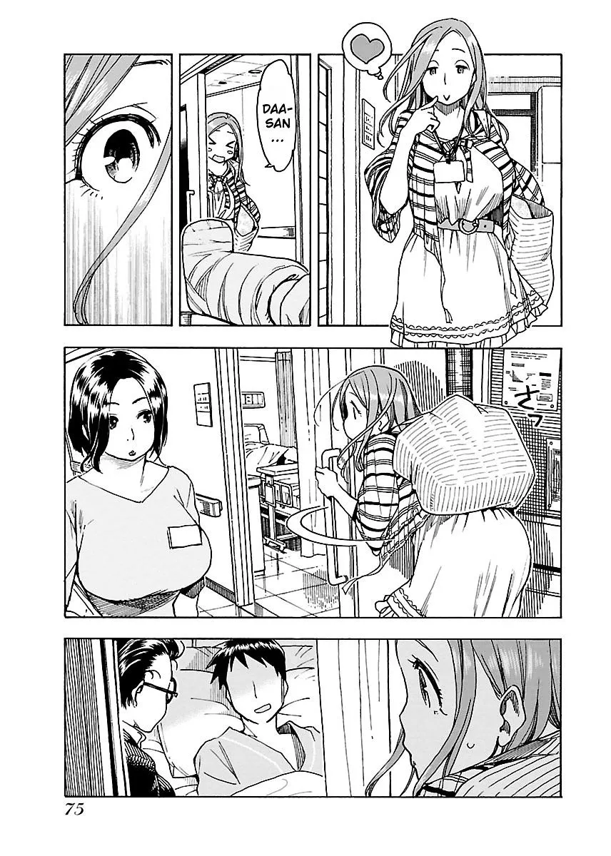 Read Okusan chapter 45 image 15 on Lezhin