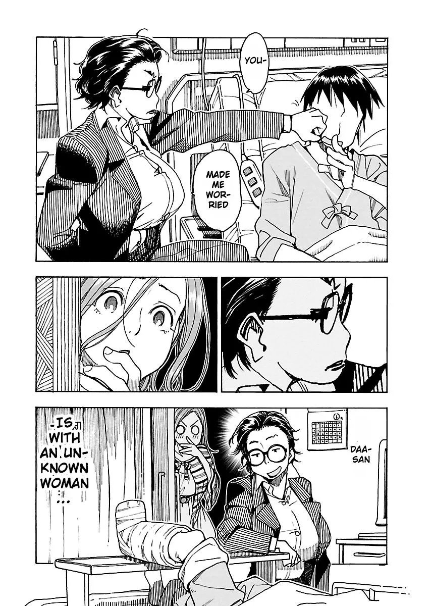 Read Okusan chapter 45 image 16 on Lezhin
