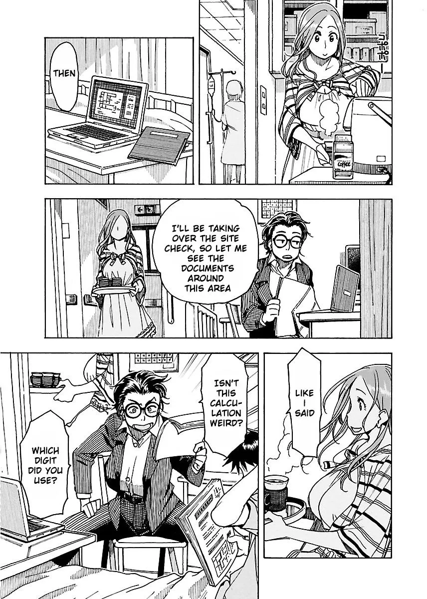 Read Okusan chapter 45 image 21 on Lezhin