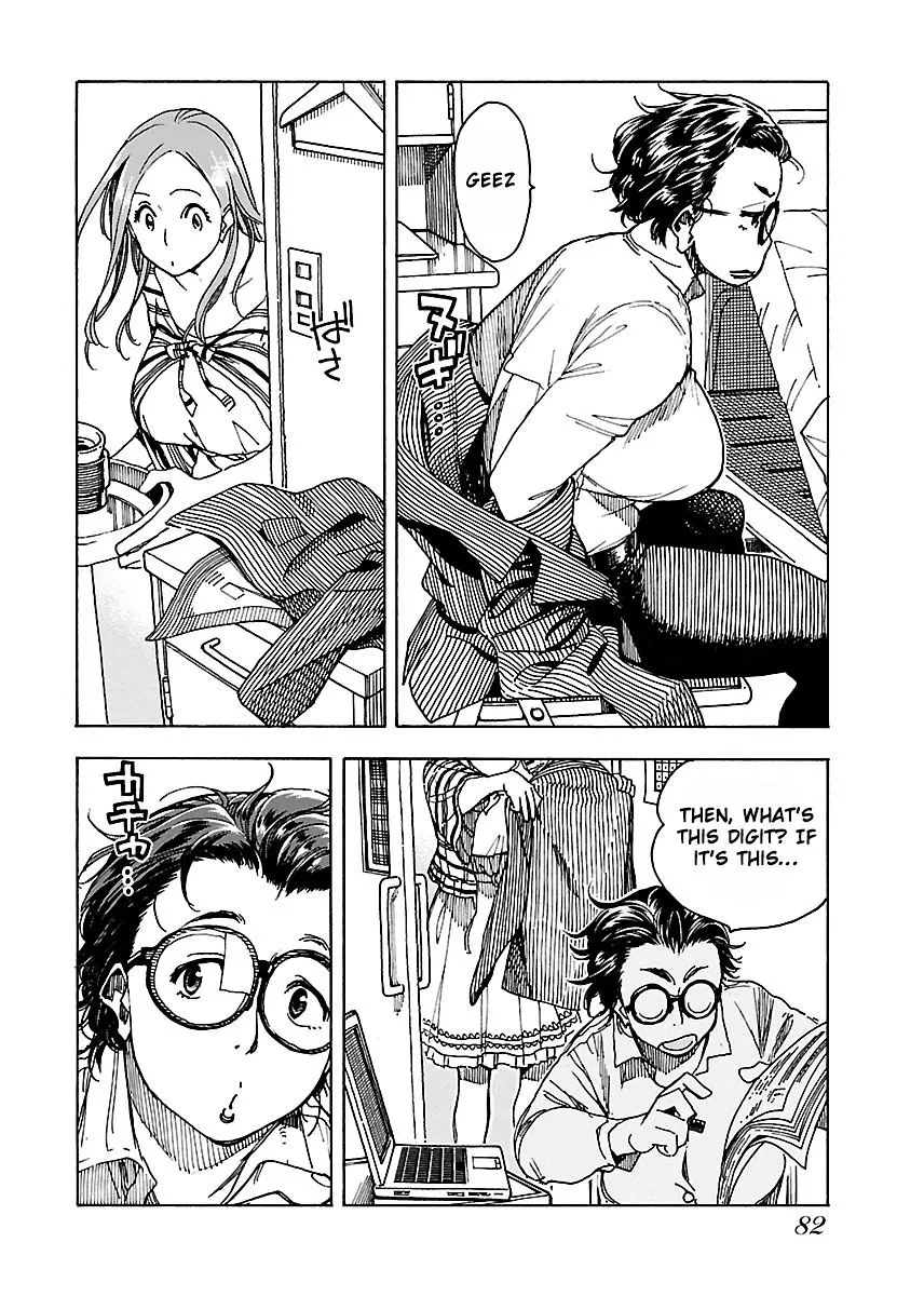 Read Okusan chapter 45 image 22 on Lezhin