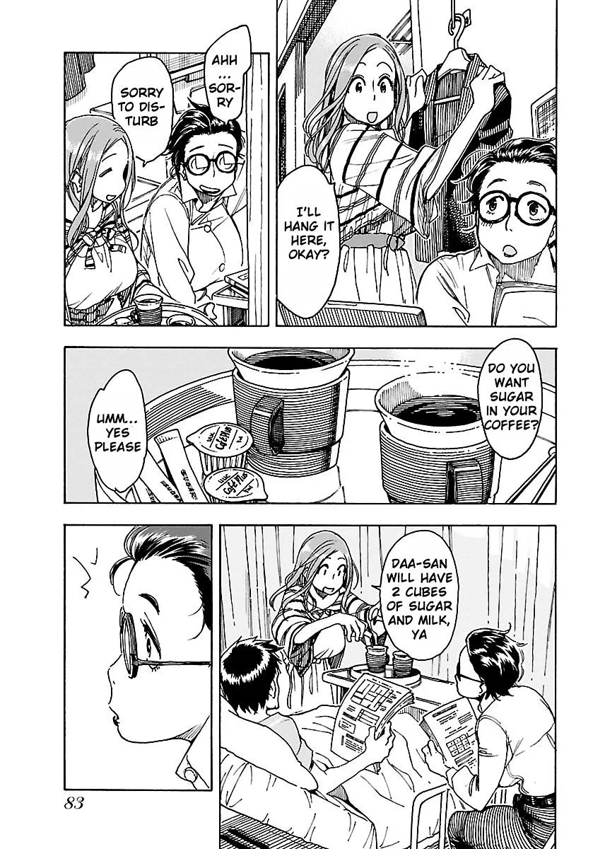 Read Okusan chapter 45 image 23 on Lezhin