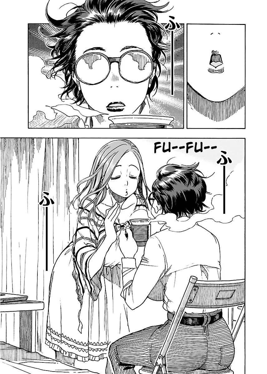 Read Okusan chapter 45 image 25 on Lezhin