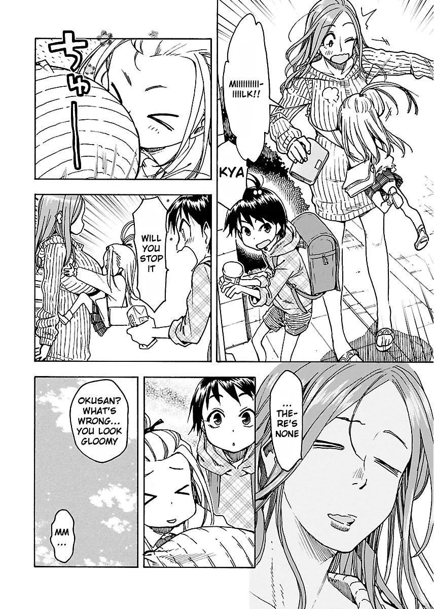 Read Okusan chapter 45 image 8 on Lezhin